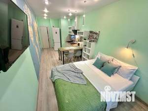 1-к квартира, посуточно, 39м2, 1/1 этаж