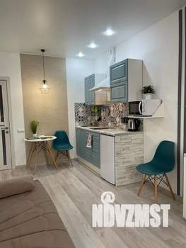 Студия квартира, посуточно, 25м2, 1/4 этаж