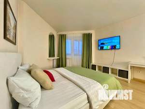 Студия квартира, посуточно, 35м2, 9/12 этаж