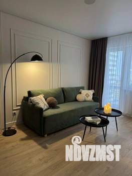 1-к квартира, посуточно, 36м2, 1/1 этаж