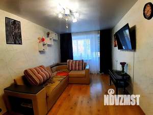 2-к квартира, посуточно, 42м2, 5/5 этаж