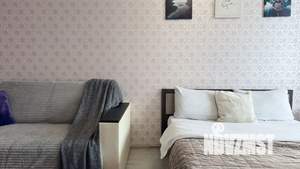 1-к квартира, посуточно, 34м2, 1/1 этаж