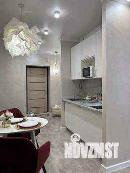 1-к квартира, посуточно, 28м2, 1/1 этаж