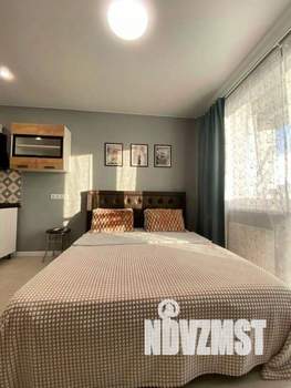 1-к квартира, посуточно, 27м2, 1/1 этаж