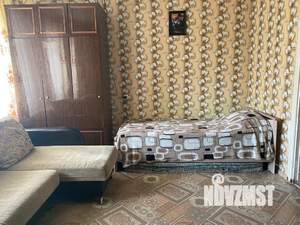 1-к квартира, посуточно, 52м2, 1/1 этаж