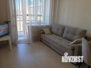2-к квартира, посуточно, 48м2, 1/1 этаж