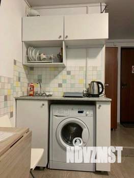 1-к квартира, посуточно, 12м2, 1/1 этаж