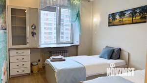 3-к квартира, посуточно, 63м2, 5/10 этаж