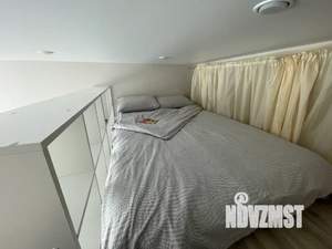 1-к квартира, посуточно, 23м2, 4/4 этаж