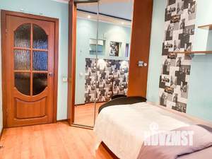 2-к квартира, посуточно, 46м2, 7/9 этаж