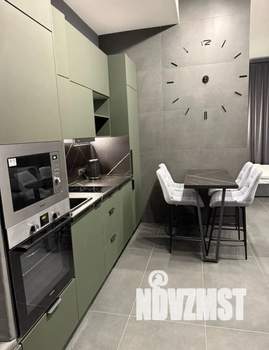 1-к квартира, посуточно, 34м2, 1/1 этаж