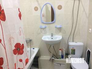 Студия квартира, посуточно, 36м2, 4/13 этаж