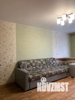 2-к квартира, посуточно, 44м2, 2/5 этаж
