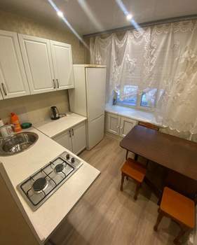 2-к квартира, на длительный срок, 45м2, 1/5 этаж
