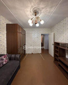 2-к квартира, на длительный срок, 47м2, 4/5 этаж