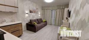 Студия квартира, посуточно, 28м2, 11/14 этаж