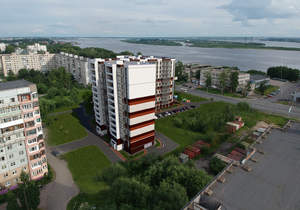 2-к квартира, на длительный срок, 40м2, 8/12 этаж