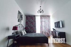 1-к квартира, посуточно, 34м2, 1/1 этаж