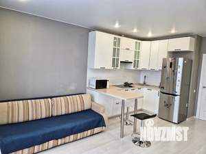 Студия квартира, посуточно, 31м2, 7/16 этаж