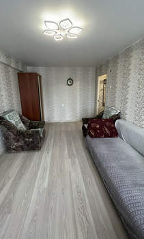 2-к квартира, на длительный срок, 47м2, 7/9 этаж