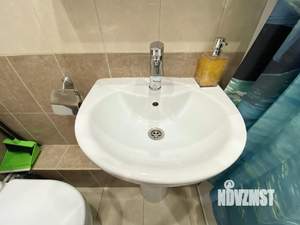 1-к квартира, посуточно, 29м2, 1/1 этаж