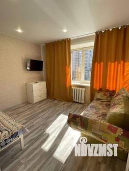 1-к квартира, посуточно, 25м2, 1/1 этаж