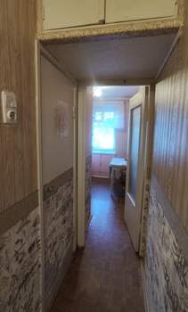 1-к квартира, на длительный срок, 29м2, 4/9 этаж