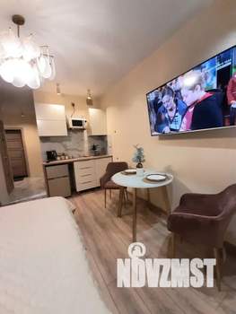 Студия квартира, посуточно, 27м2, 13/14 этаж