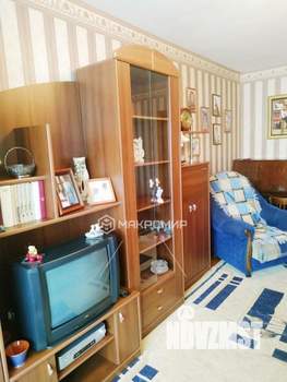 1-к квартира, на длительный срок, 30м2, 4/5 этаж