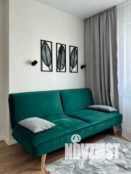 1-к квартира, посуточно, 33м2, 22/25 этаж