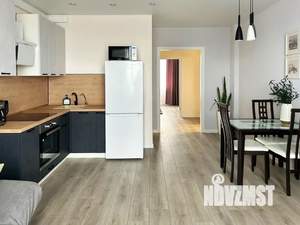 1-к квартира, посуточно, 45м2, 13/14 этаж