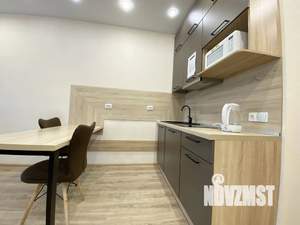 1-к квартира, посуточно, 19м2, 7/24 этаж