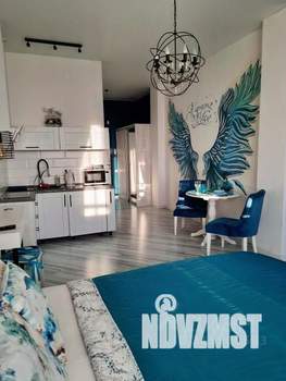 1-к квартира, посуточно, 30м2, 1/1 этаж