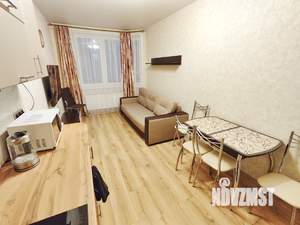 1-к квартира, посуточно, 40м2, 5/9 этаж