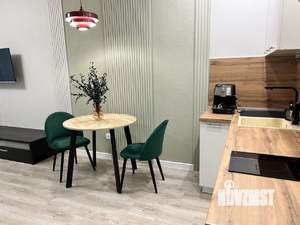 1-к квартира, посуточно, 39м2, 3/9 этаж