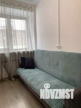 1-к квартира, посуточно, 15м2, 1/1 этаж
