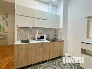 1-к квартира, посуточно, 39м2, 1/1 этаж