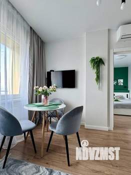 1-к квартира, посуточно, 33м2, 1/1 этаж