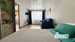 1-к квартира, посуточно, 31м2, 3/5 этаж