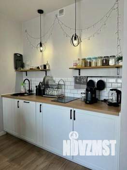 1-к квартира, посуточно, 31м2, 1/1 этаж