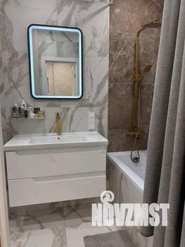 1-к квартира, посуточно, 51м2, 1/9 этаж