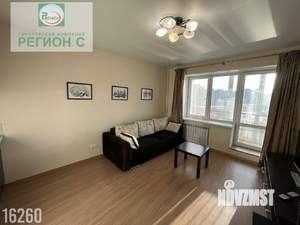 Студия квартира, на длительный срок, 33м2, 6/14 этаж