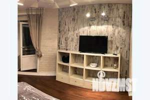 1-к квартира, посуточно, 41м2, 11/12 этаж