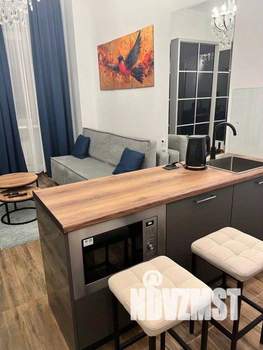 1-к квартира, посуточно, 34м2, 1/1 этаж