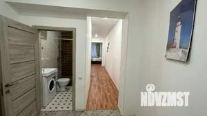 1-к квартира, посуточно, 34м2, 1/5 этаж