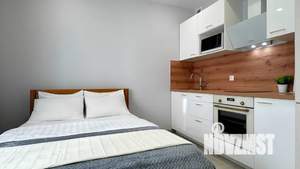 Студия квартира, посуточно, 25м2, 3/14 этаж