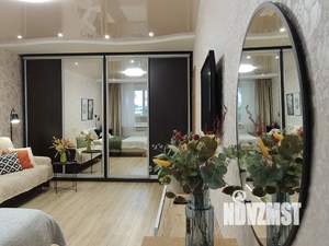 1-к квартира, посуточно, 50м2, 5/13 этаж