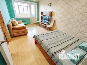 1-к квартира, посуточно, 31м2, 1/1 этаж