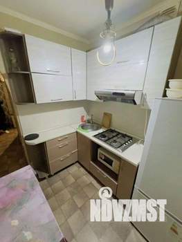 1-к квартира, посуточно, 46м2, 1/1 этаж