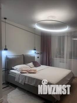 1-к квартира, посуточно, 39м2, 13/14 этаж